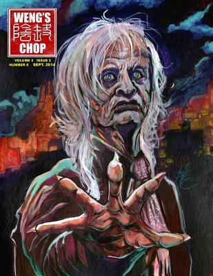 Weng's Chop #6 (Kinski's Chop Cover) by Paxton, Tim