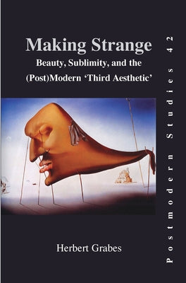 Making Strange: Beauty, Sublimity, and the (Post) Modern 'Third Aesthetic' by Grabes, Herbert