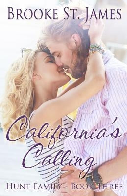 California's Calling by St James, Brooke