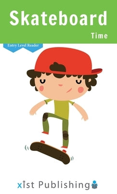Skateboard Time by Smith, Cecilia