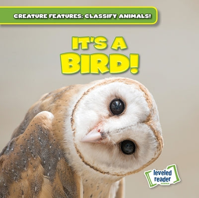 It's a Bird! by Humphrey, Natalie