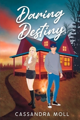 Daring Destiny by Moll, Cassandra