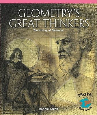 Geometrys Grt Thinkers by Leech, Bonnie