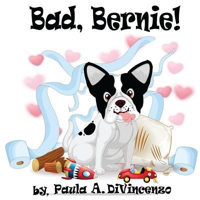 Bad, Bernie! by Sagor, Jubayda