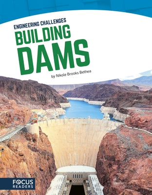 Building Dams by Bethea, Nikole Brooks