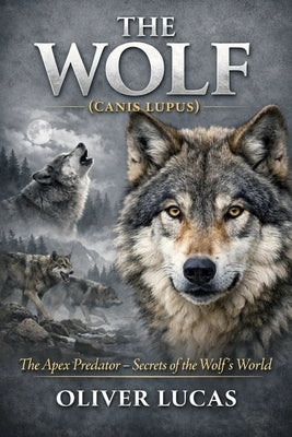 The Wolf ( Canis Lupus ): The Apex Predator - Secrets of the Wolf's World by Lucas, Oliver