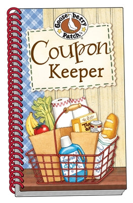Farmhouse Coupon Keeper by Gooseberry Patch