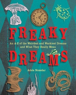 Freaky Dreams by Nozedar, Adele