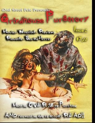 Grindhouse Purgatory Issue 2 by Watt, Mike
