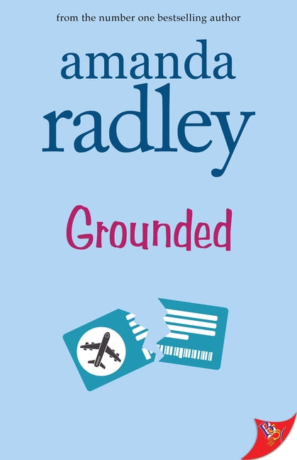 Grounded by Radley, Amanda