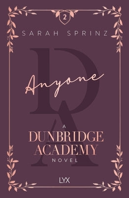 Anyone by Sprinz, Sarah