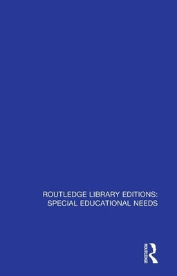 Understanding Children with Special Needs by Stow, Lynn