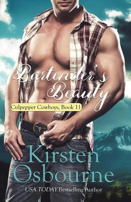 Bartender's Beauty by Osbourne, Kirsten