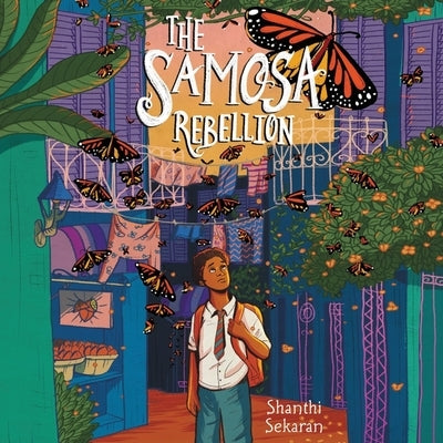 The Samosa Rebellion by Sekaran, Shanthi