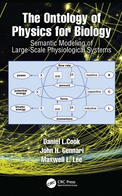The Ontology of Physics for Biology: Semantic Modeling of Multiscale, Multidomain Physiological Systems by Cook, Daniel L.