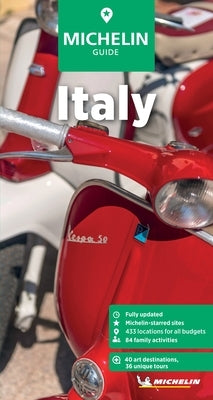Michelin Travel Guides: Italy by Michelin Editions