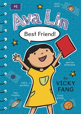 Ava Lin, Best Friend! by Fang, Vicky