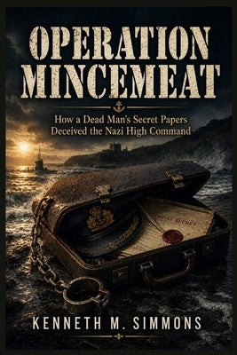 Operation Mincemeat: How a Dead Man's Secret Papers Deceived the Nazi High Command by Simmons, Kenneth M.