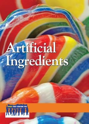 Artificial Ingredients by Scherer, Lauri S.