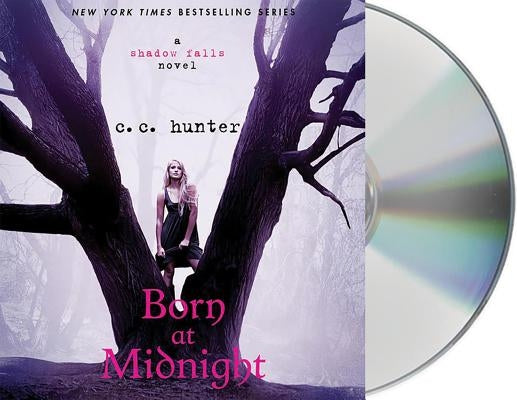 Born at Midnight by Hunter, C. C.