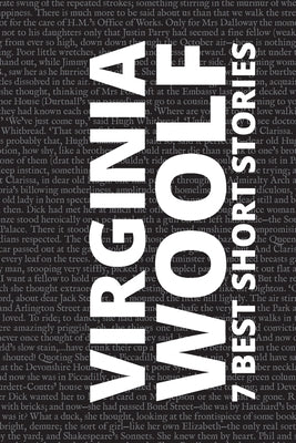 7 best short stories by Virginia Woolf by Woolf, Virginia