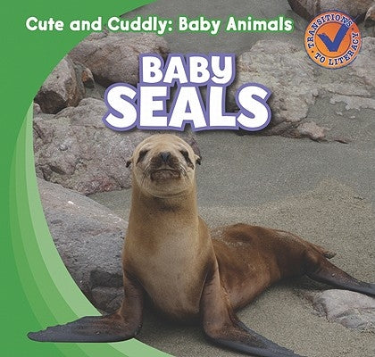 Baby Seals by Kawa, Katie