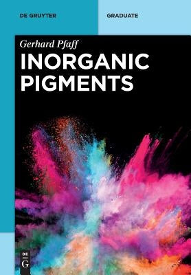 Inorganic Pigments by Pfaff, Gerhard