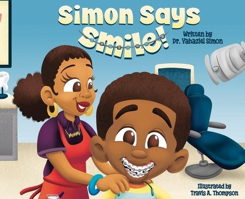 Simon Says Smile by Simon, Yahaziel
