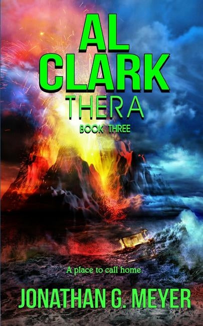 AL CLARK-Thera (Book Three): Thera by Dominique, Dawne