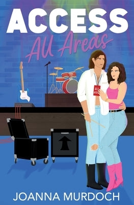 Access All Areas by Murdoch, Joanna