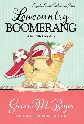 Lowcountry Boomerang by Boyer, Susan M.
