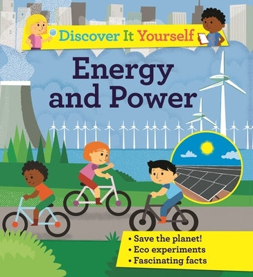 Discover It Yourself: Energy and Power by Morgan, Sally