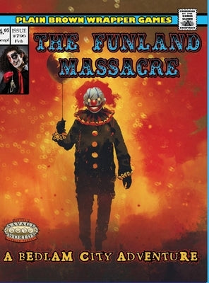 The Funland Massacre by Thomson, James