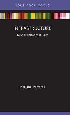 Infrastructure: New Trajectories in Law by Valverde, Mariana