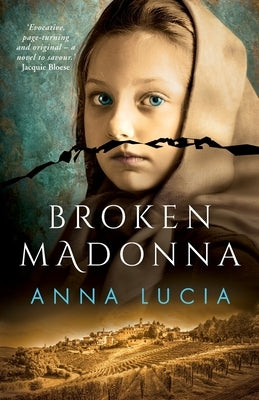 Broken Madonna by Lucia, Anna