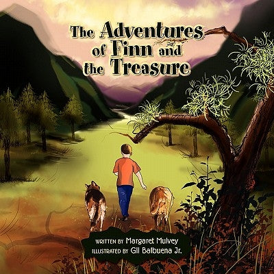 The Adventures of Finn and the Treasure by Mulvey, Mimi