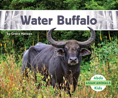 Water Buffalo by Hansen, Grace