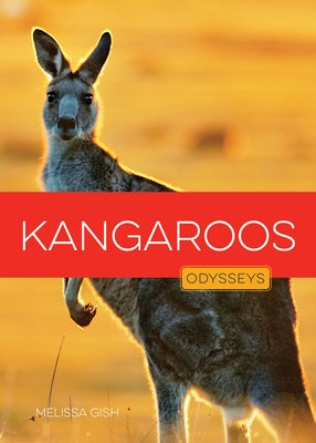 Kangaroos by Gish, Melissa