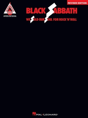 Black Sabbath - We Sold Our Soul for Rock 'n' Roll by Black Sabbath