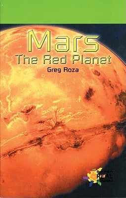 Mars by Roza, Greg