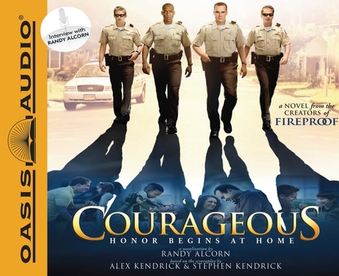 Courageous by Alcorn, Randy