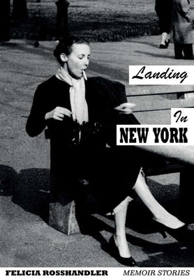 Landing in New York by Rosshandler, Felicia