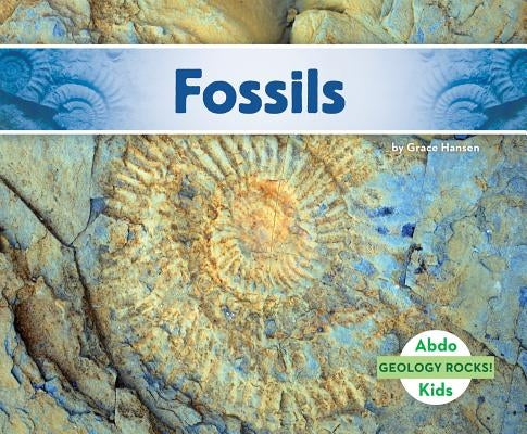 Fossils by Hansen, Grace