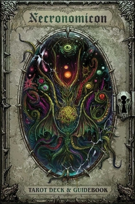Necronomicon Tarot Deck and Guidebook by Insight Editions