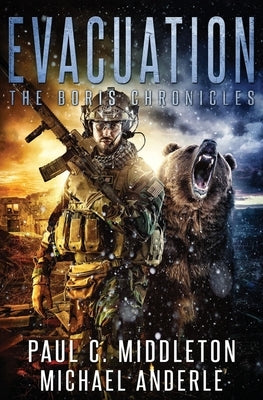 Evacuation by Anderle, Michael