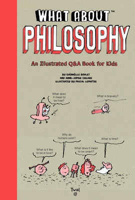 What About: Philosophy by Chilard, Anne-Sophie