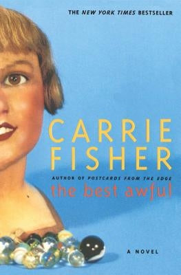 The Best Awful by Fisher, Carrie