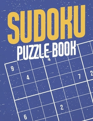 Sudoku Puzzle Book: Sudoku Puzzles for Adults and Seniors in Large Print - Difficulty Level Medium to Very Hard - With Solutions by Cherono, Levron