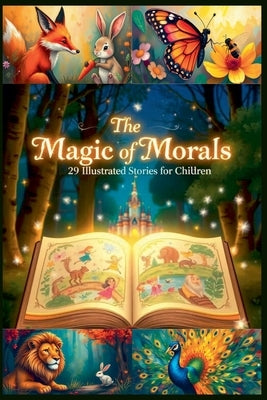The Magic of Morals 29 Illustrated Stories for Children by Poshar