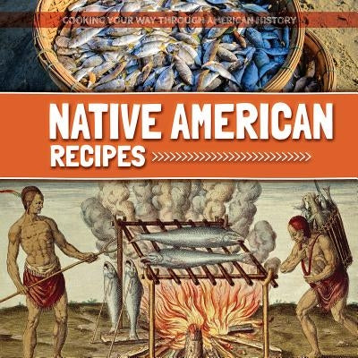 Native American Recipes by Beckett, Leslie